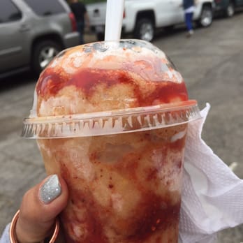 La Michoacana Ice Cream - Tamarindo con Chamoy y chile - Mexican Near Me - West Chicago, Illinois La Michoacana Ice Cream - Tamarindo con Chamoy y chile - Mexican Near Me - West Chicago, Illinois