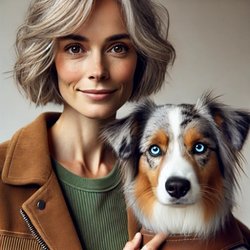 Fenwick Speech Therapy - Therapy dog in training