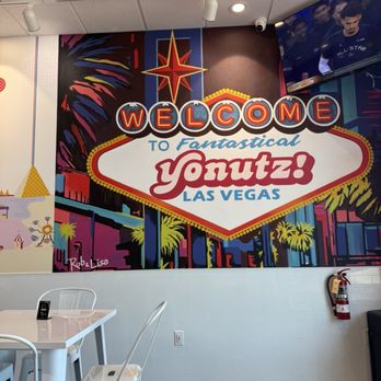 Yonutz - Donuts Near Me - Spring Valley, Nevada Yonutz - Donuts Near Me - Spring Valley, Nevada