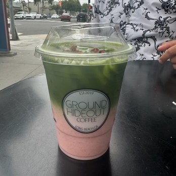 Ground Hideout Coffee - Coffee & Tea Near Me - Long Beach, California Ground Hideout Coffee - Coffee & Tea Near Me - Long Beach, California