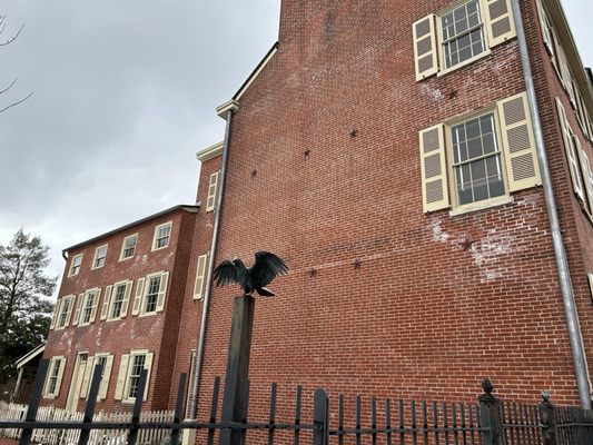 Edgar Allan Pоe National Historic Site by null