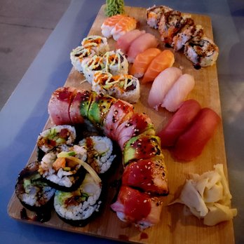 Screaming Tuna - Chefs choice - Sushi Bars Near Me - Milwaukee, Wisconsin