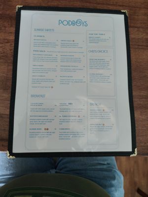 Menu photo 1 Podboys Garrettsville, OH Menu photo 1 Podboys Garrettsville, OH