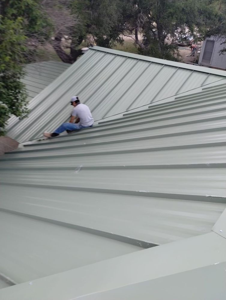 Slide of Pangolin Roofing
