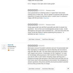 Piasa Armory - A selection of the reviews that yelp has filtered. #Yelpreviewshackedbyyelp