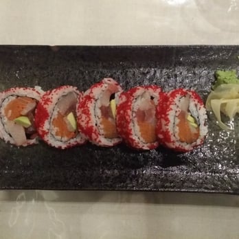Sushi Bistro Anzu - House special roll - Sushi Bars Near Me - Calgary, Alberta