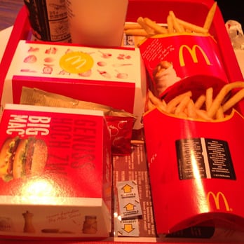 McDonald's - Fast Food Near Me - Düren, NW