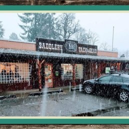 Exterior photo of K & S Saddlery - Spanaway, Washington Exterior photo of K & S Saddlery - Spanaway, Washington