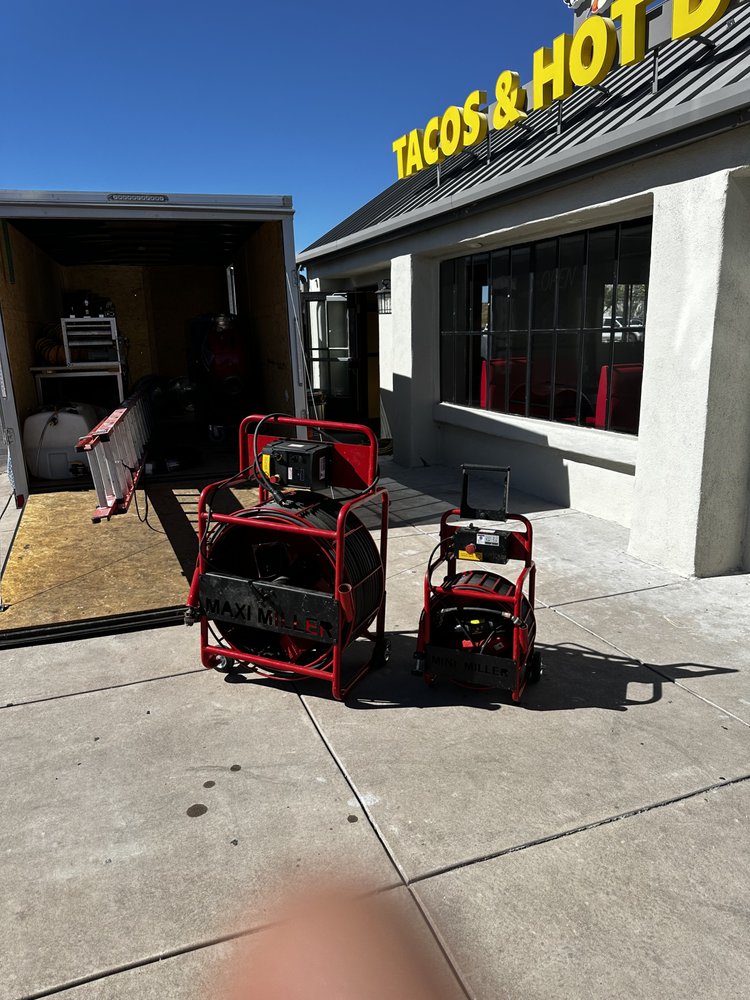 Slide of Frias Plumbing Services