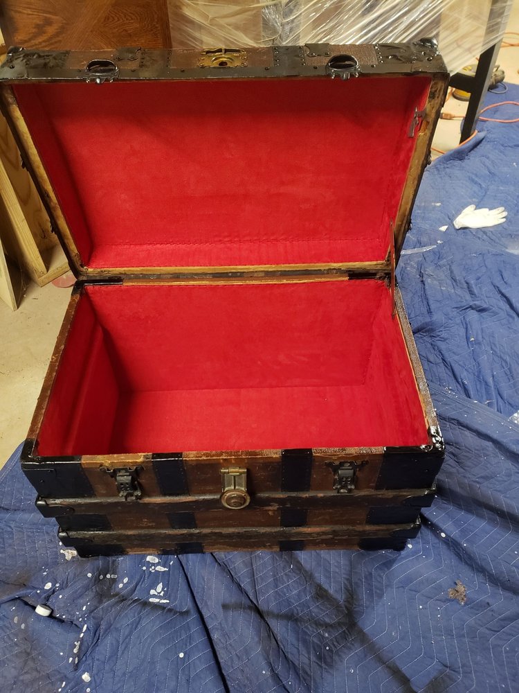 RIH FURNITURE REPAIR Updated August 2024 81 Photos Falls Church