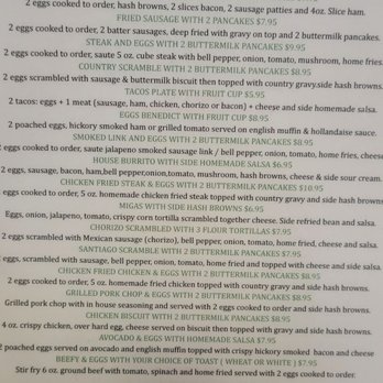 Hot Pancakes - Menu - Breakfast & Brunch Near Me - Richardson, Texas Hot Pancakes - Menu - Breakfast & Brunch Near Me - Richardson, Texas