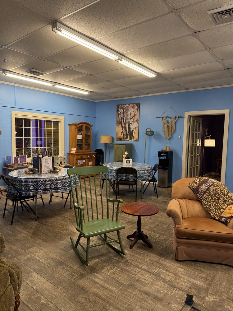 Social spots from Hearth Magick