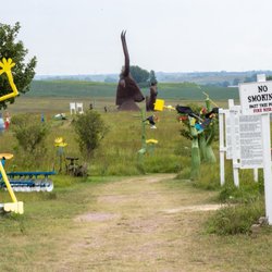 Porter Sculpture Park