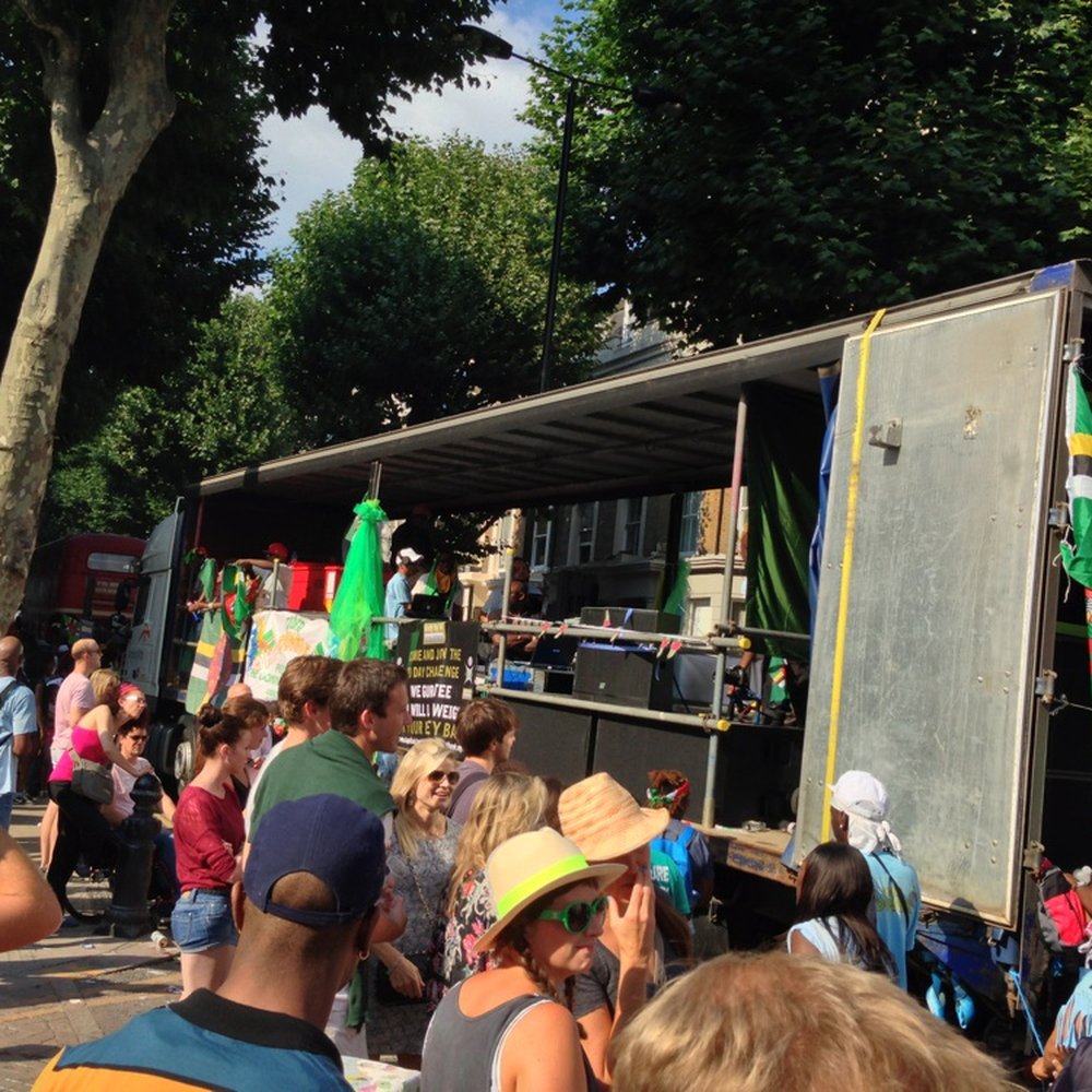 Notting Hill Carnival - Festivals Near Me
