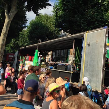 Notting Hill Carnival - Festivals Near Me