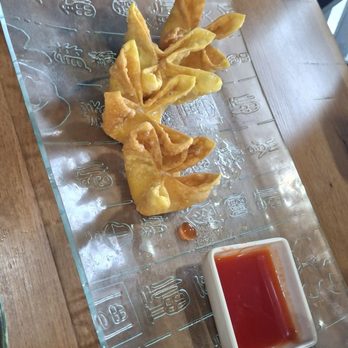 Otsuka Ramen - crab rangoon - Ramen Near Me - Birmingham, Alabama Otsuka Ramen - crab rangoon - Ramen Near Me - Birmingham, Alabama
