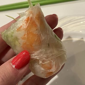 Pho Ginger - Summer rolls - Vietnamese Near Me - Albuquerque, New Mexico