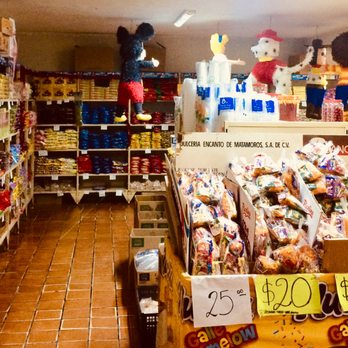 Dulceria Encanto - Candy Stores Near Me - Matamoros, TAM