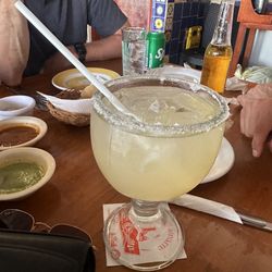 La Parrilla Taquitos - Margarita