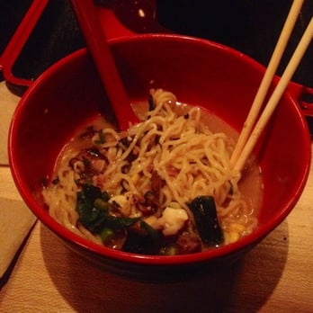 RAMEN-SAN - Split the big special into little bowls to share. It's enough for 2 at least! - Ramen Near Me - Chicago, Illinois RAMEN-SAN - Split the big special into little bowls to share. It's enough for 2 at least! - Ramen Near Me - Chicago, Illinois