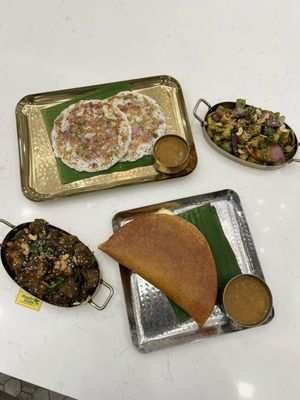 Simply South - Indian Vegetarian Restaurant by null