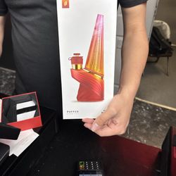 Vape City - The puffco peak pro day break edition