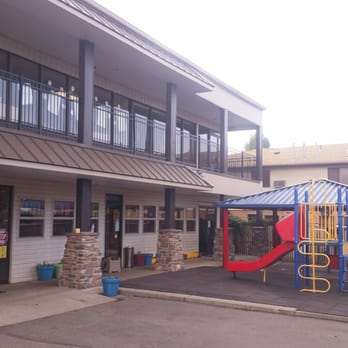 ABC Great Beginnings - Fenced in play area in front. - Child Care & Day Care Near Me - West Valley City, Utah ABC Great Beginnings - Fenced in play area in front. - Child Care & Day Care Near Me - West Valley City, Utah