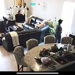 AHM Furniture Service - Repair from security camera