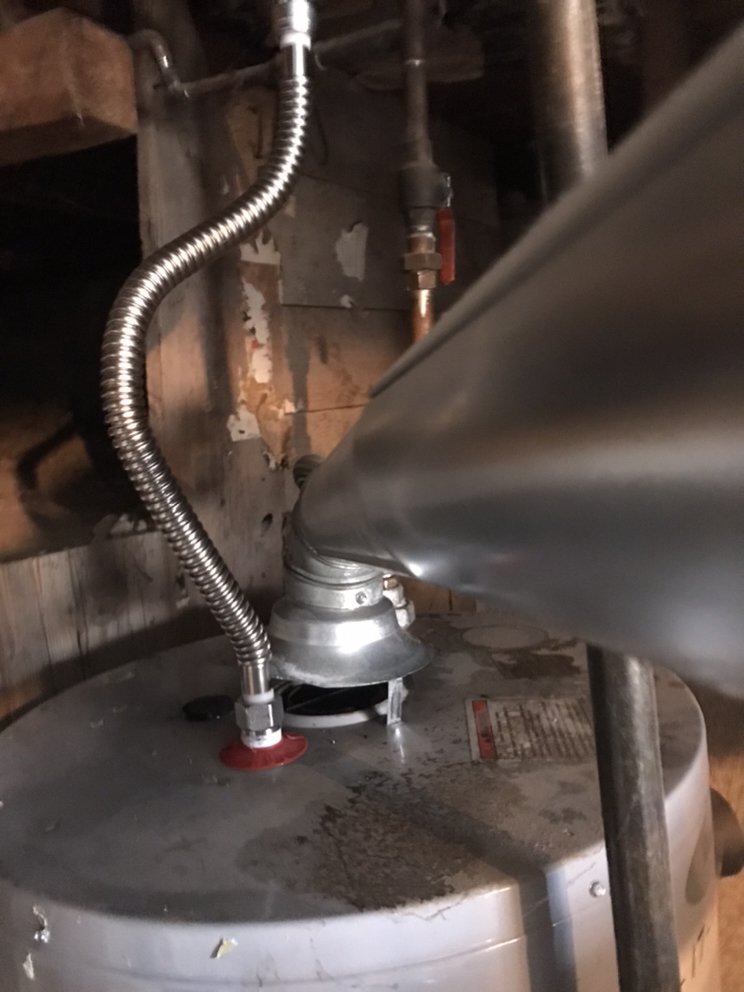 Slide of Bullfrog Plumbing