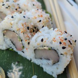 Spicy Hamachi Roll