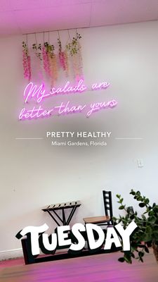 Pretty Healthy by null