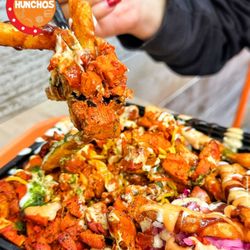 Hunchos - Saucy.Spicy.Loaded. Just how we like it.