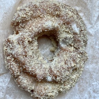 Do-Rite Donuts & Chicken - Cinnamon Old Fashioned - Donuts Near Me - Chicago, Illinois