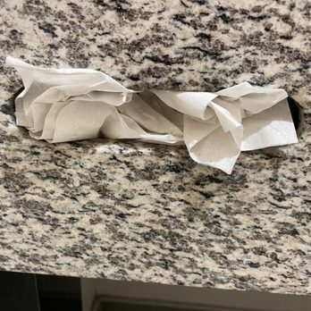 Hotel Aura - Re-stuffed tissue dispenser. - Hotels Near Me - San Bruno, California Hotel Aura - Re-stuffed tissue dispenser. - Hotels Near Me - San Bruno, California