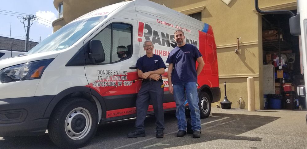 Slide of Ranshaw Plumbing & Heating