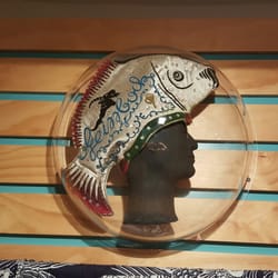 Museen im Alten Schloss - Narrenkappe