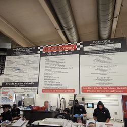Edwards Meats - Sandwich board