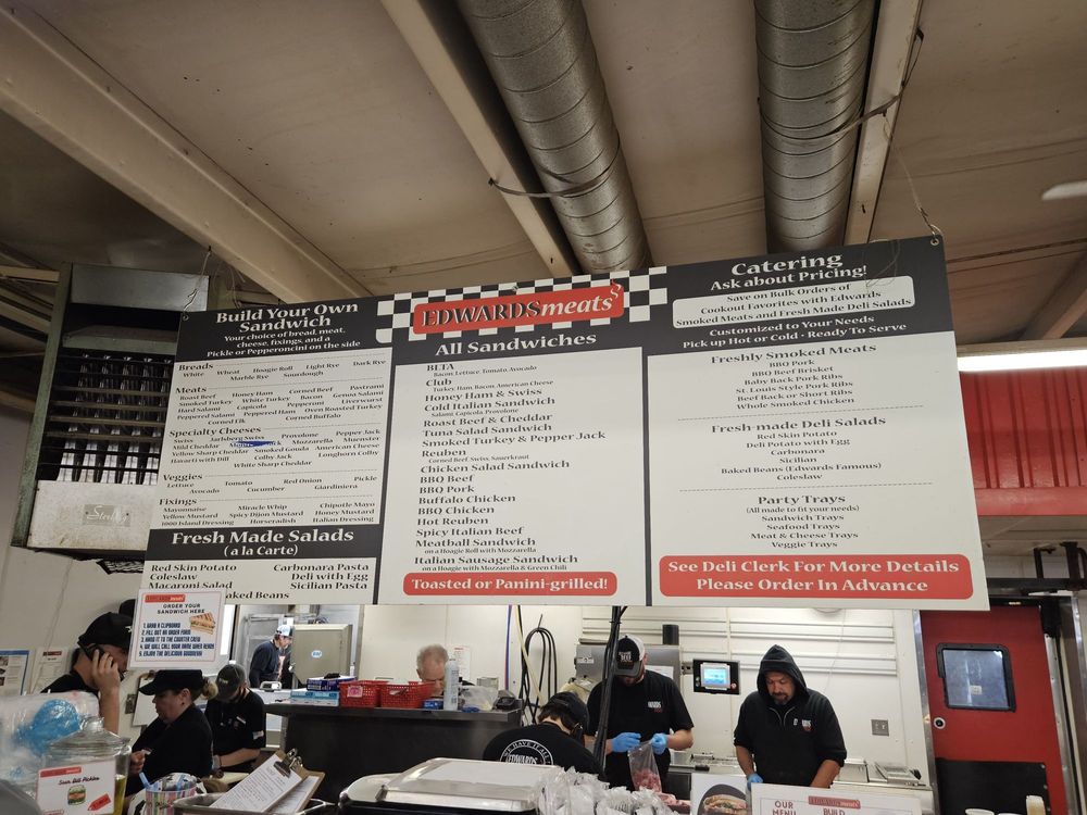 Edwards Meats
