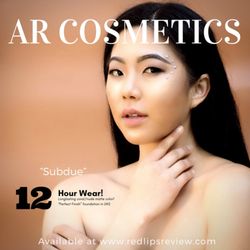 The RedLips Review - Natural look