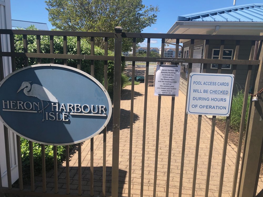 HERON HARBOR ISLE Updated October 2024 201 N Heron Dr, Ocean City