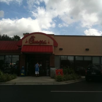 Chick-fil-A - Fast Food Near Me - Orlando, Florida