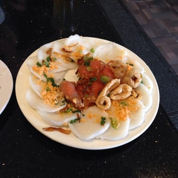 Ngự Bình Restaurant - Banh beo and banh lot - Vietnamese Near Me - Westminster, California