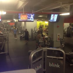 Blink Fitness - Journal Square
