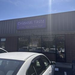 Oriental Taste
