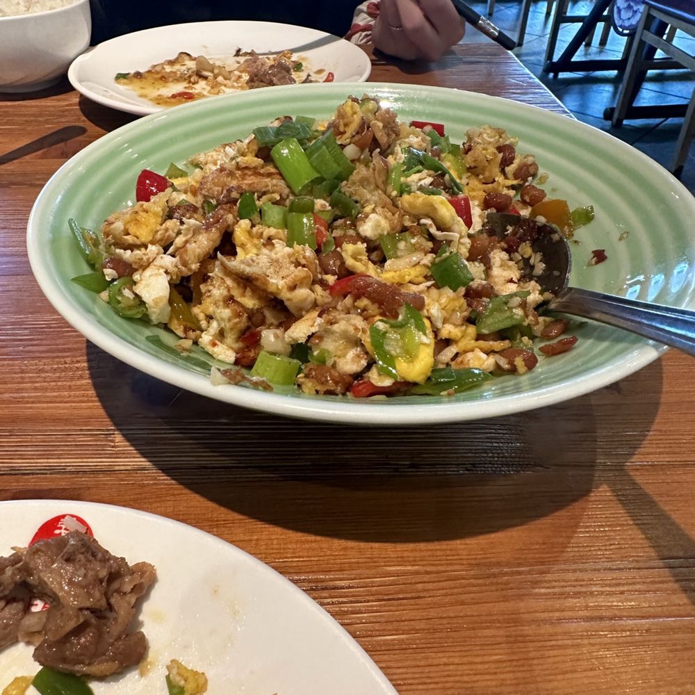 Easterly - Sauteed Egg with Fermented Soy - Chinese Near Me - Santa Clara, California Easterly - Sauteed Egg with Fermented Soy - Chinese Near Me - Santa Clara, California