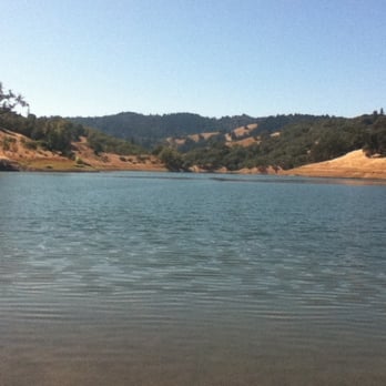 Yorty Creek Recreation Area - Lakes Near Me - Geyserville, California Yorty Creek Recreation Area - Lakes Near Me - Geyserville, California