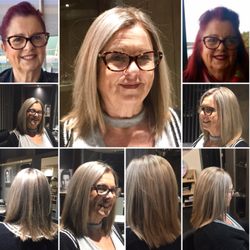 Alinga Hair & Beauty- Organic Alchemist - Transformed in a day