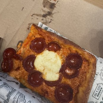 Prince Street Pizza - Naughty pie - Pizza Near Me - Toronto, Ontario