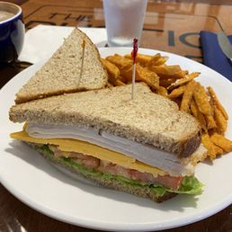 Turkey Sandwich