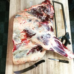 Riverside Butcher - Spear's Farm beef